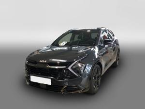 KIA Sportage 1.6 T-GDI DCT Nightline Navi digitales Cockpit LED El. Fondsitzverst. Soundsystem