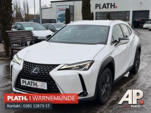 Lexus UX 250 h Launch Edition