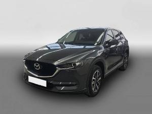 Mazda CX-5 Exclusive-Line AWD Bluetooth Navi LED Klima