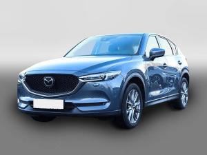 Mazda CX-5 Sports-Line AWD HUD Navi Leder Soundsystem Bose 360 Kamera Klimasitze LED El. Heckklappe