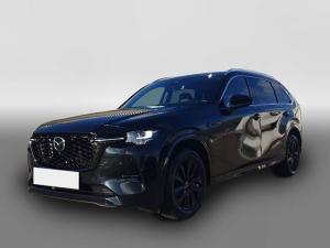 Mazda CX-80 D 254 MH AWD HOMURA PLUS Captain Seat