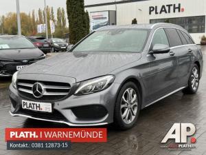 Mercedes-Benz C 200 -Klasse T-Modell T CGI