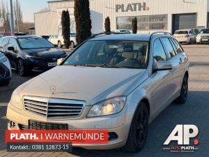 Mercedes-Benz C 200 T CGI BlueEfficiency *EXPORT*