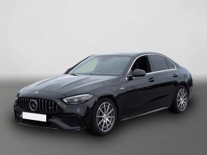 Mercedes-Benz C-Klasse 4Mat*ACC Leder el.Sitze SHZ Glas-Dach