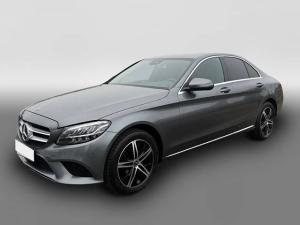 Mercedes-Benz C-Klasse C 180 9G-TRONIC Avantgarde