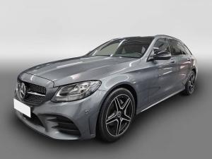 Mercedes-Benz C-Klasse C 200 d T 9G-TRONIC AMG Line NAVI RFK PANO SHZ