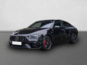 Mercedes-Benz CLA-Klasse CLA 45 AMG