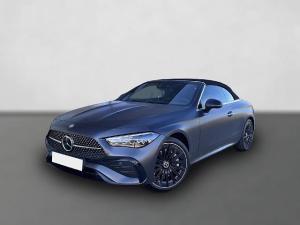 Mercedes-Benz CLE-Klasse 4Matic Cabrio Edition AMG Line