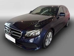 Mercedes-Benz E-Klasse 200 T Avantgarde 4Matic Automatik LED+AHK