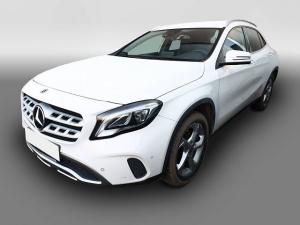 Mercedes-Benz GLA-Klasse DCT Urban KeyL eHK Nav Kam SHZ PrivG 18Z