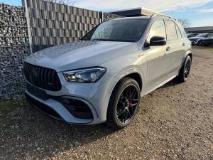 Mercedes-Benz GLE-Klasse S 4M+ VOLL Massage Soft AHK