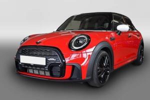 Mini John Cooper Works Trim Navi APP Kamera