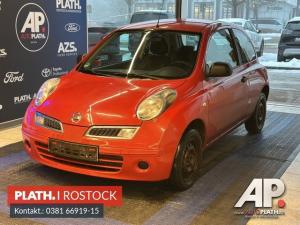 Nissan Micra Visia