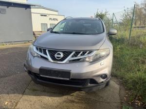 Nissan Murano Basis