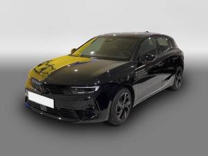 Opel Astra GS Line *HUD *El. Panodach *Navi *Leder *LED* Memory Sitze *Induktionsladen *Keyless*