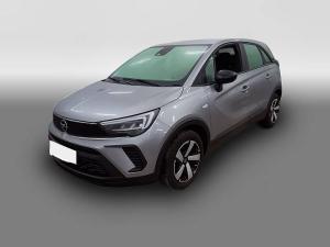 Opel Crossland Edition Kamera Verkehrszeichenerk.