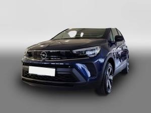 Opel Crossland Enjoy Navi LED Apple CarPlay Android Auto Mehrzonenklima Musikstreaming DAB