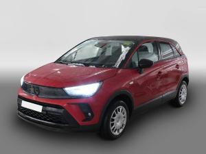 Opel Crossland GS Line Kamera Park Distance Control