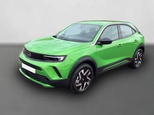 Opel Mokka Elegance + Komfort-Paket + Alu BiColor schwarz + Winter