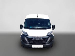 Opel Movano C Cargo Edition L2H2 AHK RKFK ALLW. Rückfahrkam. Temp Tel.-Vorb. PDC Berganfahrass.