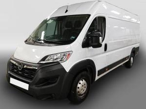 Opel Movano C Kasten HKa L4H2 3,5t Selection Tempomat