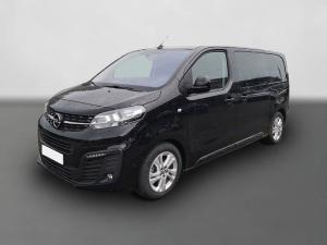 Opel Vivaro DoKa M + AT + 5-Sitzer + Navi + Klimaauto