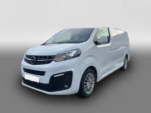 Opel Vivaro Kasten Elegance L 2.0 MWST ausweisbar HUD AHK-abnehmbar Navi ACC Apple CarPlay