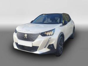 Peugeot 2008 e- GT Pack „Batteriegesundheit 90,98“ Navi