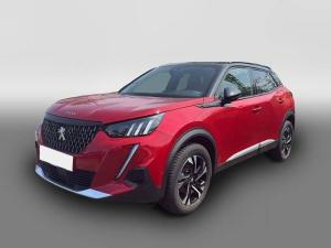 Peugeot 2008 GT ALLWETTER SCHIEBEDACH PDC KAMERA SHZ NAVI