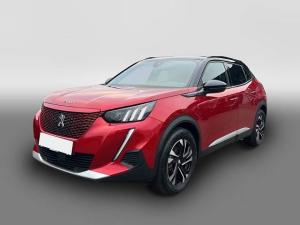 Peugeot 2008 GT Elektromotor +CAM+LED+NAVI+Sitzhzg+PDC v/h+Pano+