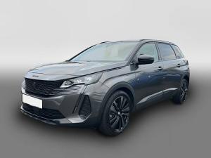 Peugeot 5008 Hybrid 136 GT 7-Sitzer +ACC+MASSAGE+NAVI+CAM+