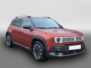 Renault R 4 150 Comfort Range Iconic Extended Grip-Paket