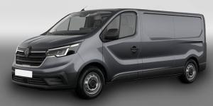 Renault Trafic dCi 150 AT9 L2H1 3,0t AHK+GJR+SHZ