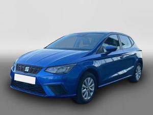 Seat Ibiza 1.0 MPi Style Klimaautomatik Assistenzpaket LED