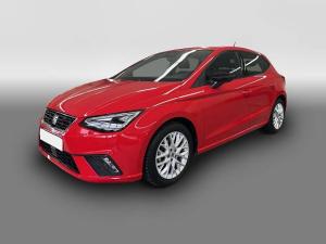 Seat Ibiza 1.0 TSI DSG AB 99EUR FR NAVI SHZ MAL ACC