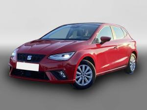 Seat Ibiza 1.0 TSI PANORAMA+FULL-LINK+VIRTUAL-COCKPIT