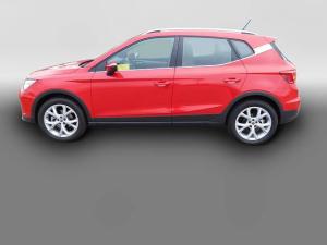 Seat Ibiza FR 1.0TSI*Voll-LED Navi R-Kam Temp digCock