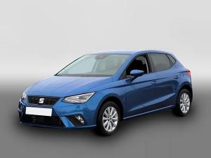 Seat Ibiza Style 1.0TSI*Voll-LED ACC Navi R-Kam SHZ