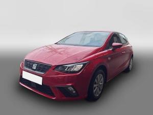 Seat Ibiza Style LED Apple CarPlay Android Auto Musikstreaming DAB SHZ Spurhalteass. Notbremsass.