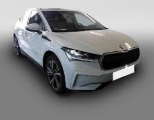 Skoda Enyaq 80 Loft AHK REAR VIEW LED WÄRMEP