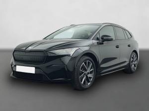 Skoda Enyaq 80 Sportline 82 kWh AHK PANO KAMERA ALU 20