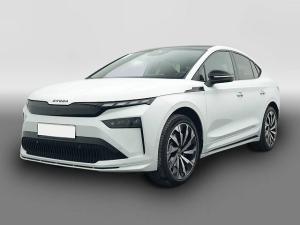 Skoda Enyaq Coupe 85x Sportline AHK PANO WP HuD CANTON