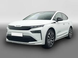 Skoda Enyaq Coupe 85x Sportline PANO AHK WP eHECK HuD