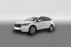 Skoda Enyaq iV 60 AHK sitzheizung