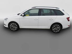 Skoda Fabia 1.0 Ambition TSI BMT Navi Klima…