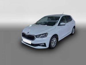 Skoda Fabia 1.0 TSI Style NAVI+SHZ+ACC