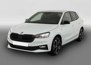 Skoda Fabia 1.5 TSI DSG Monte Carlo, 18-Zoll, Kamera, Winter, Ladeboden, Climatronic