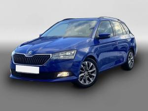 Skoda Fabia Combi 1.0 TSI Best Of SOUNDPAKET+NAVI+LED+