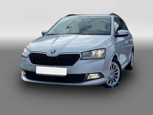 Skoda Fabia Combi 1.0 TSI CLIMATRONIC+SMART-LINK+DAB+S