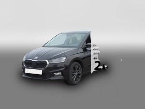 Skoda Fabia Style 1.0TSI*DSG LED ACC Navi R-Kam SHZ